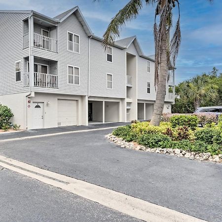 Condo With Pool And Gulf Access On Anna Maria Island! Holmes Beach Luaran gambar
