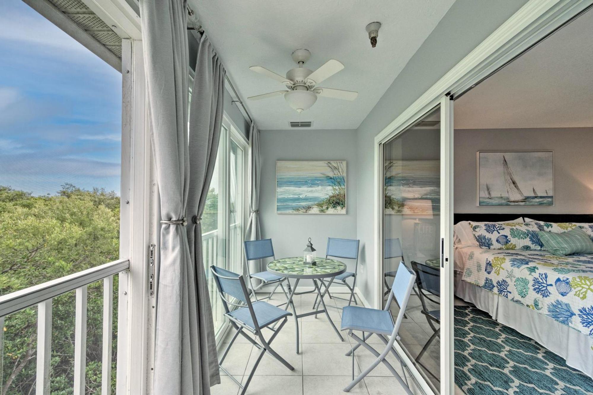 Condo With Pool And Gulf Access On Anna Maria Island! Holmes Beach Luaran gambar