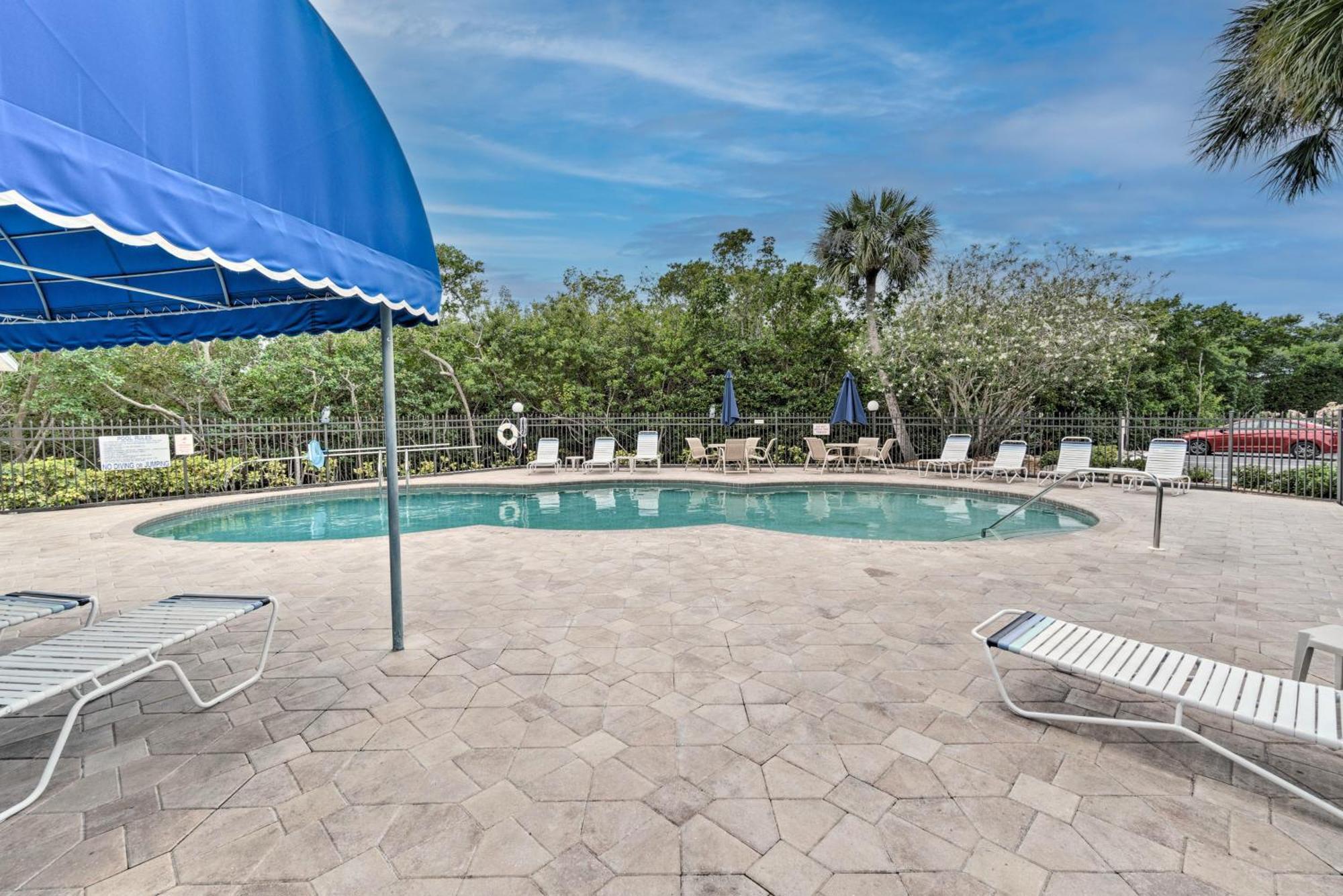 Condo With Pool And Gulf Access On Anna Maria Island! Holmes Beach Luaran gambar