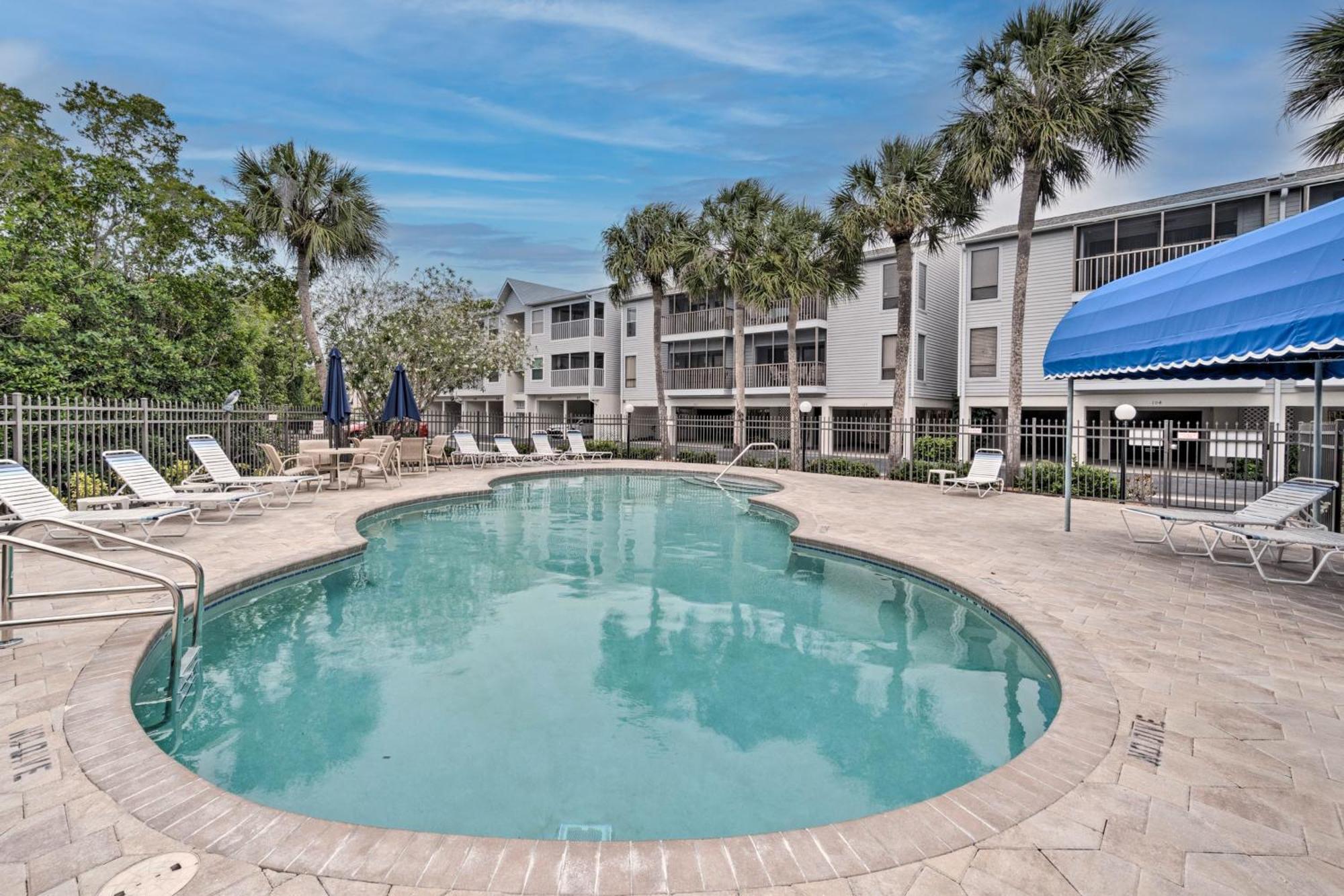Condo With Pool And Gulf Access On Anna Maria Island! Holmes Beach Luaran gambar