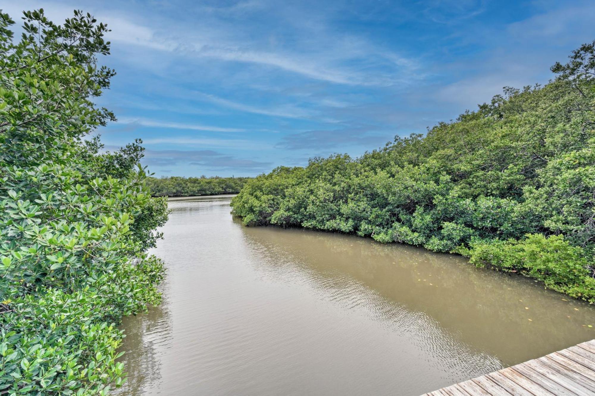 Condo With Pool And Gulf Access On Anna Maria Island! Holmes Beach Luaran gambar