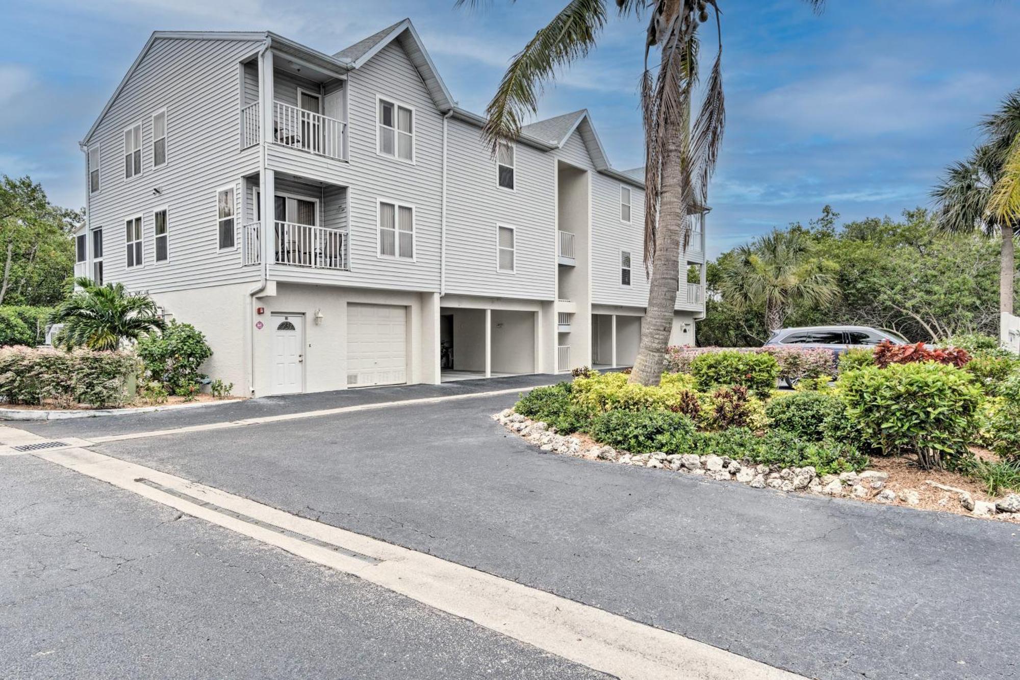 Condo With Pool And Gulf Access On Anna Maria Island! Holmes Beach Luaran gambar