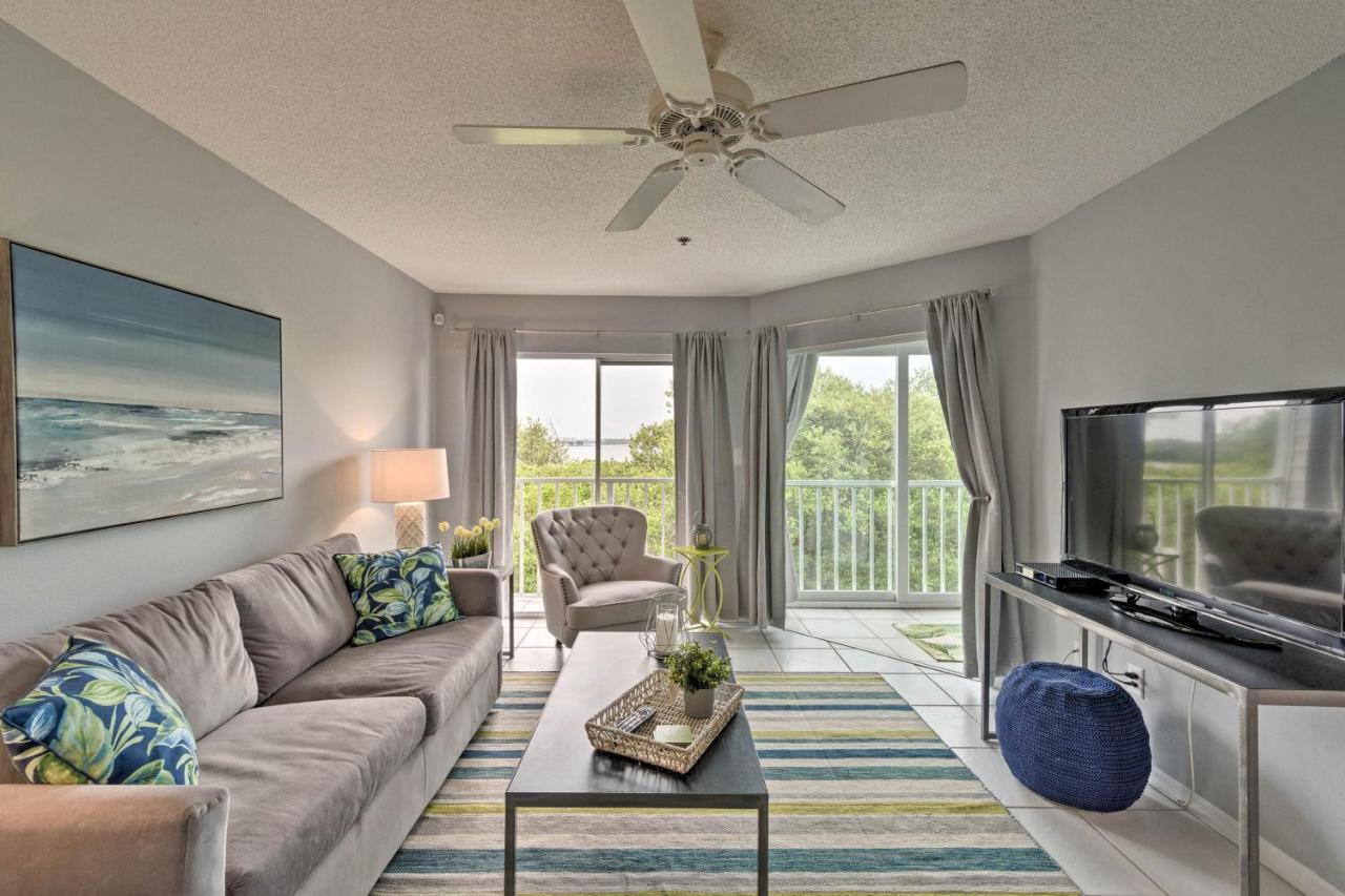 Condo With Pool And Gulf Access On Anna Maria Island! Holmes Beach Luaran gambar