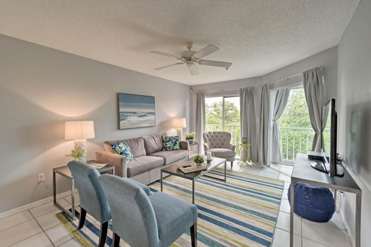 Condo With Pool And Gulf Access On Anna Maria Island! Holmes Beach Luaran gambar