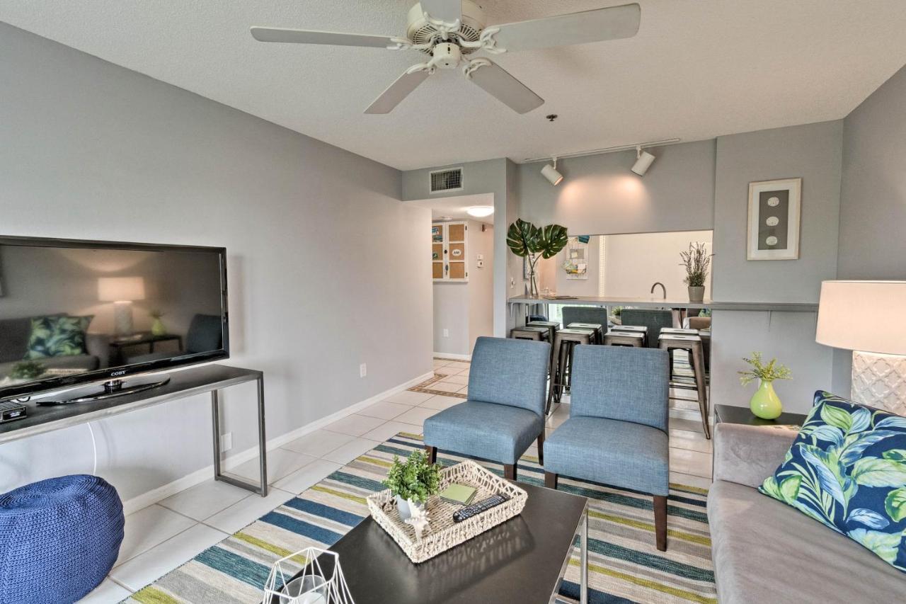 Condo With Pool And Gulf Access On Anna Maria Island! Holmes Beach Luaran gambar