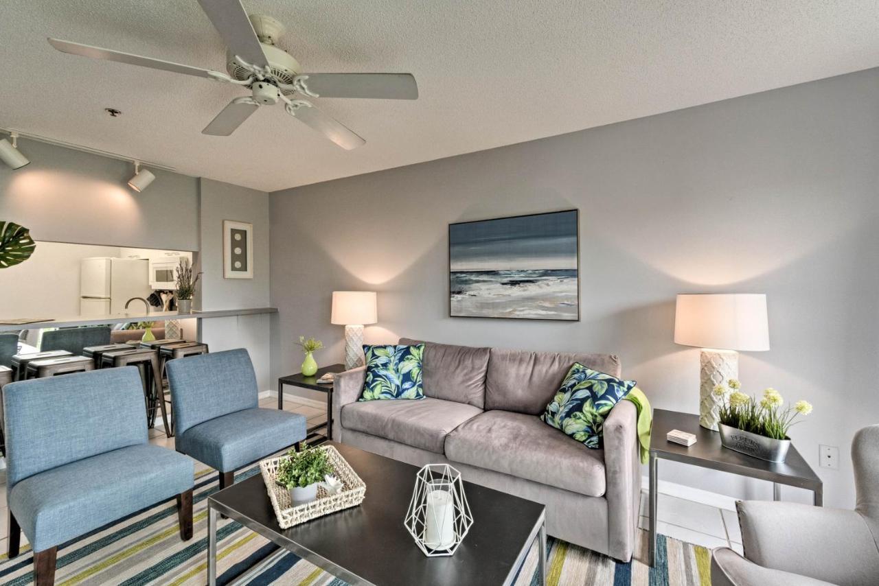 Condo With Pool And Gulf Access On Anna Maria Island! Holmes Beach Luaran gambar