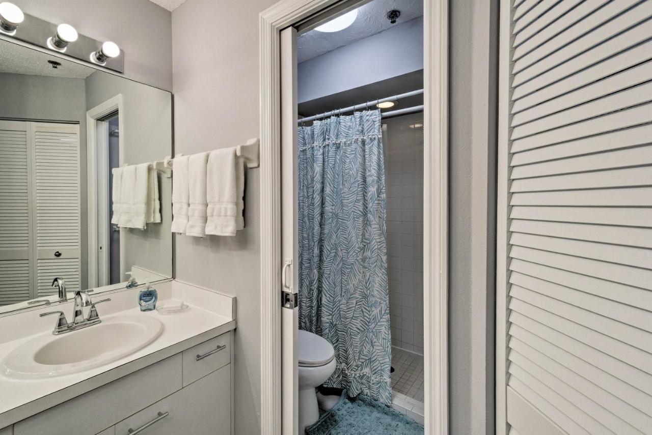 Condo With Pool And Gulf Access On Anna Maria Island! Holmes Beach Luaran gambar