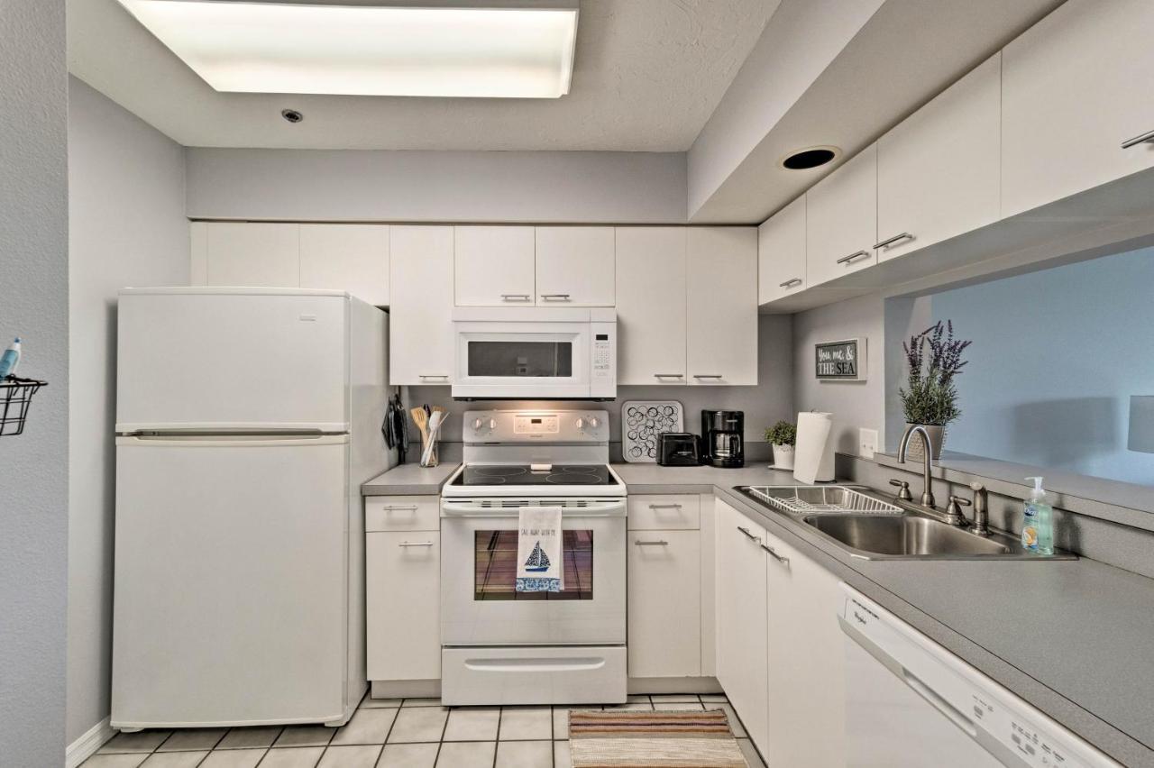 Condo With Pool And Gulf Access On Anna Maria Island! Holmes Beach Luaran gambar
