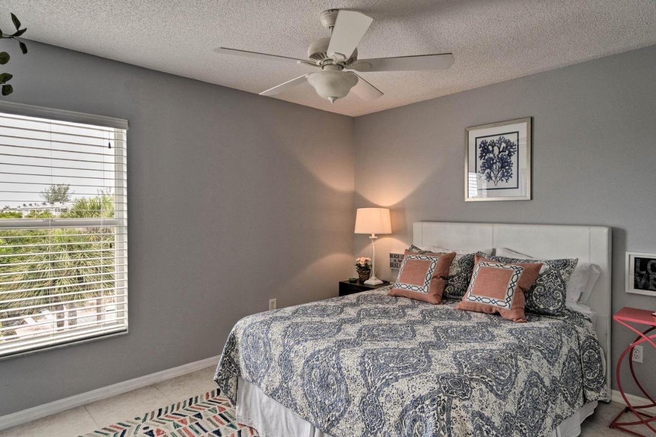 Condo With Pool And Gulf Access On Anna Maria Island! Holmes Beach Luaran gambar