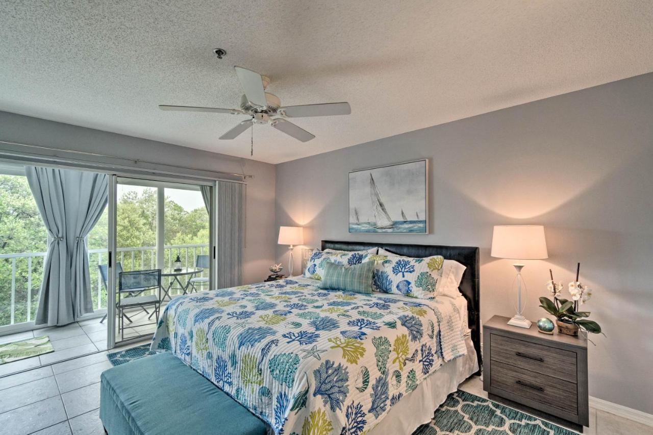 Condo With Pool And Gulf Access On Anna Maria Island! Holmes Beach Luaran gambar