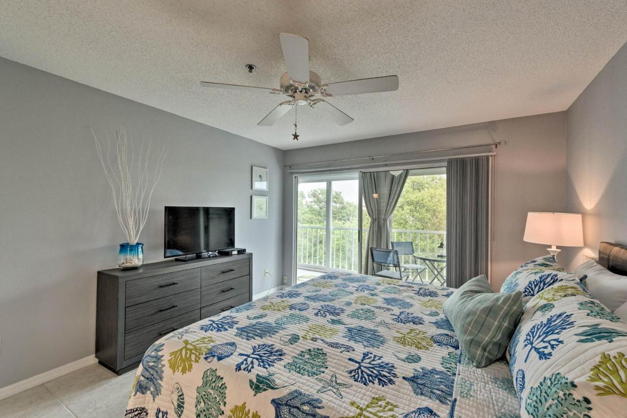 Condo With Pool And Gulf Access On Anna Maria Island! Holmes Beach Luaran gambar