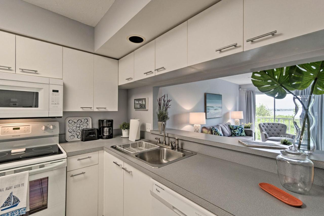 Condo With Pool And Gulf Access On Anna Maria Island! Holmes Beach Luaran gambar