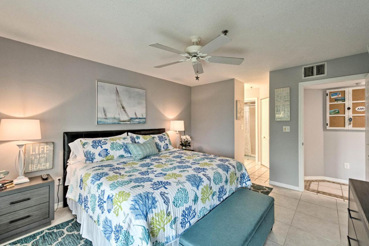 Condo With Pool And Gulf Access On Anna Maria Island! Holmes Beach Luaran gambar